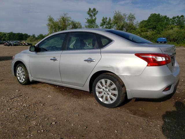 Vin: 3n1ab7apxgl653261, lot: 61079765, nissan sentra s 20162