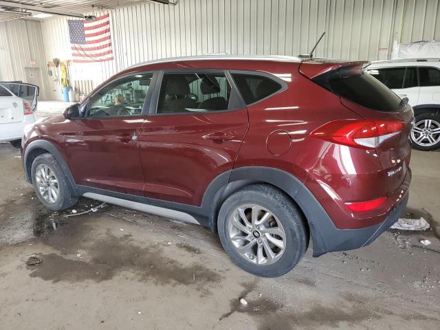 2017 HYUNDAI TUCSON LIM KM8J3CA40HU583183