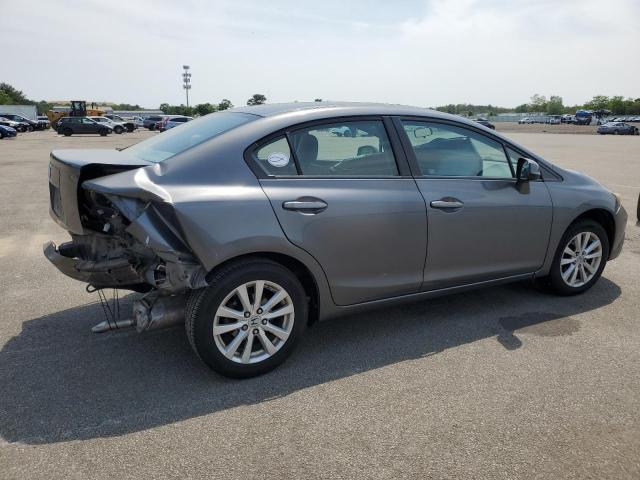 Vin: 19xfb2f86ce344229, lot: 59119375, honda civic ex 20123