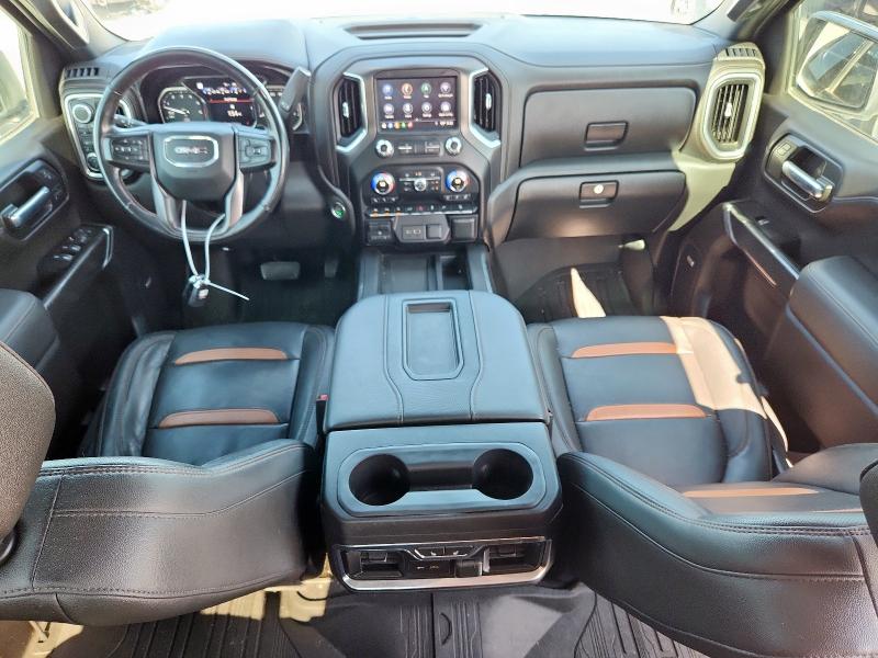 2019 GMC SIERRA K15 - 3GTP9EEL6KG291607