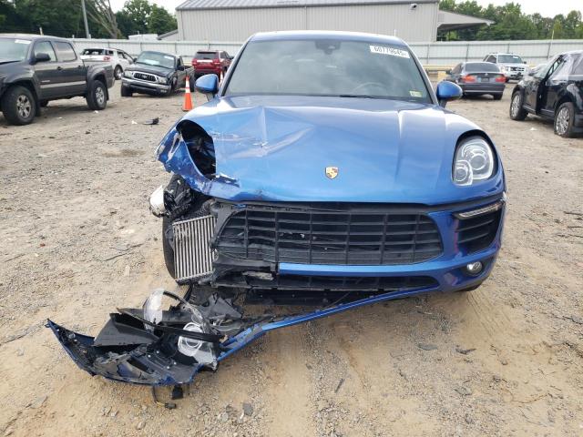 2017 PORSCHE MACAN S WP1AB2A50HLB12021