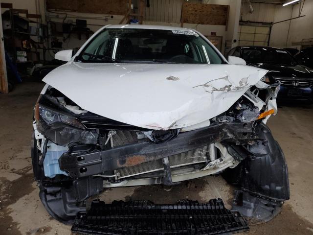 2017 TOYOTA COROLLA L - 5YFBURHE4HP675949