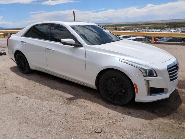 2018 CADILLAC CTS LUXURY 1G6AR5SS7J0131842