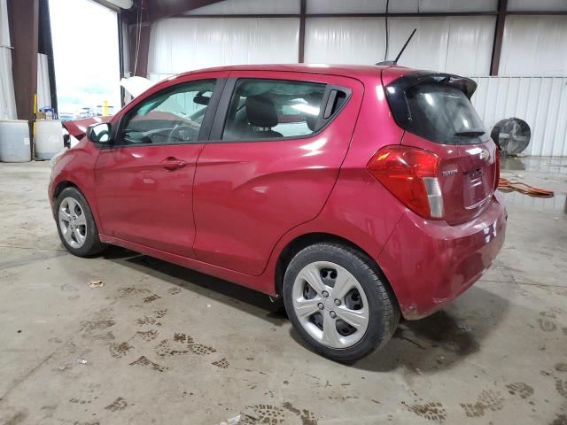 Vin: kl8cb6saxlc472783, lot: 59542795, chevrolet spark ls 20202