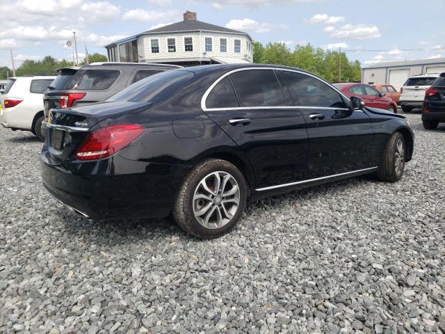 Vin: 55swf4kb9fu014440, lot: 59005275, mercedes-benz c-class 300 4matic 20153