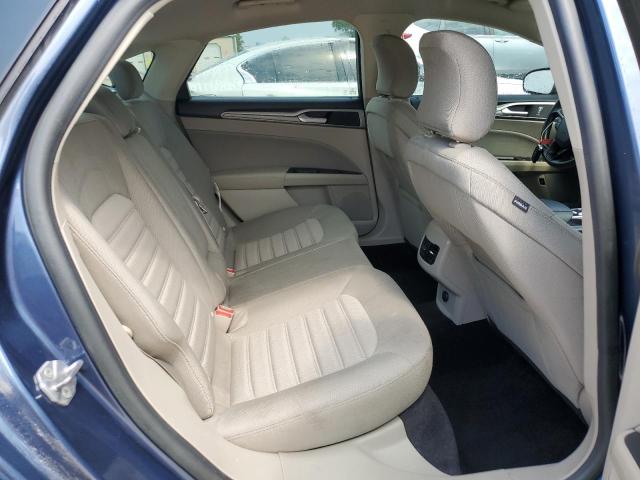 2019 FORD FUSION SE - 3FA6P0LU9KR107657
