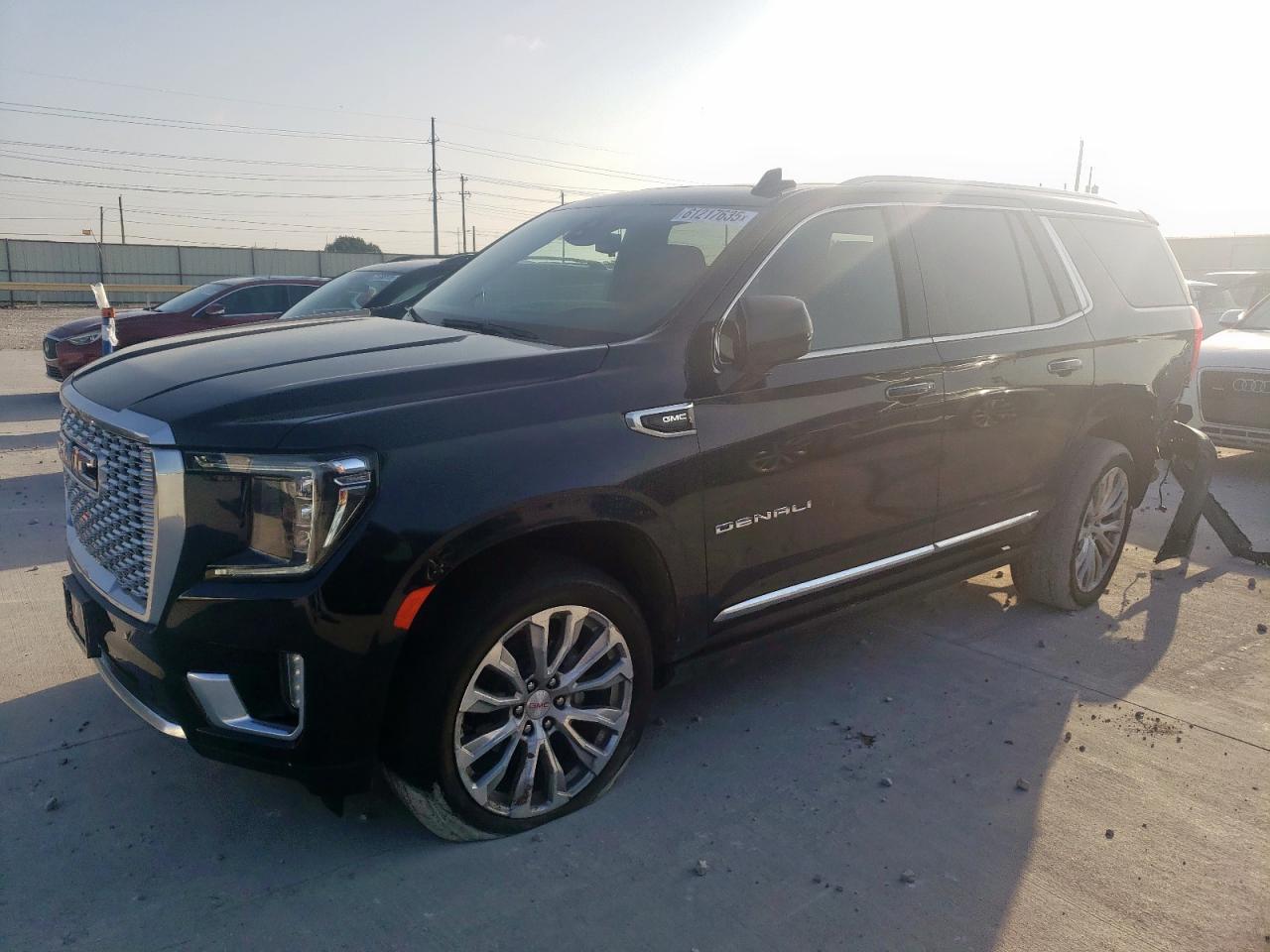 GMC YUKON DENALI