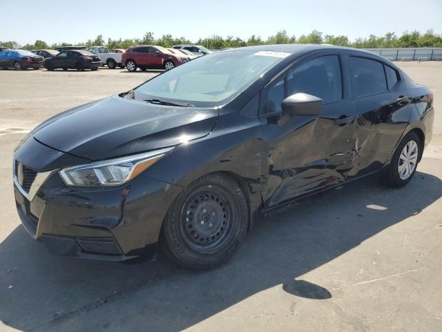 2020 NISSAN VERSA S - 3N1CN8DV5LL902513