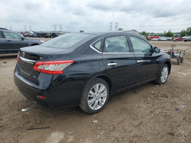 Vin: 3n1ab7ap0ey257520, lot: 60855875, nissan sentra s 20143