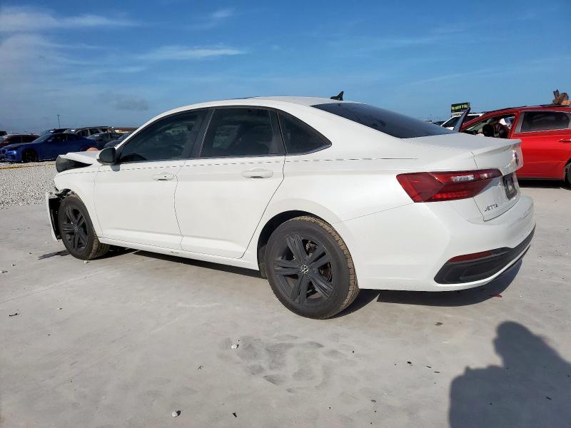 Vin: 3vw7m7buxpm012544, lot: 62155835, volkswagen jetta se 20232