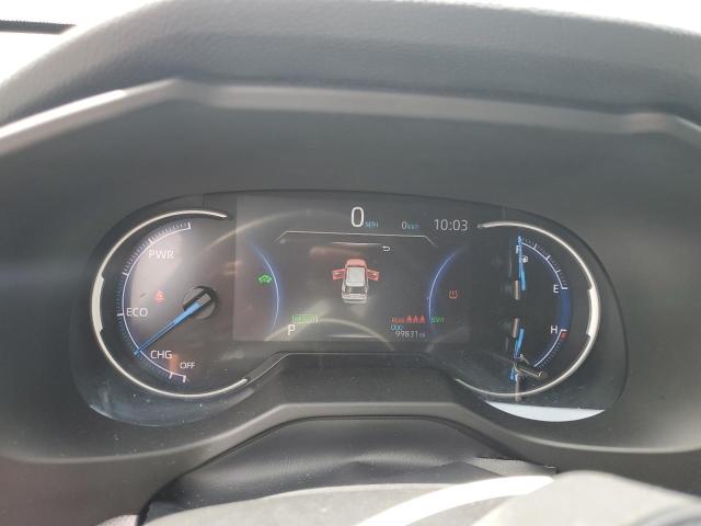2022 TOYOTA RAV4 XSE 2T3E6RFVXNW031612