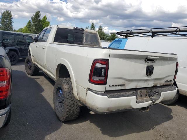 RAM 3500 LIMITED 2022 white  diesel 3C63R3RL7NG164762 photo #3
