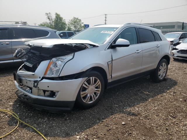 CADILLAC SRX LUXURY