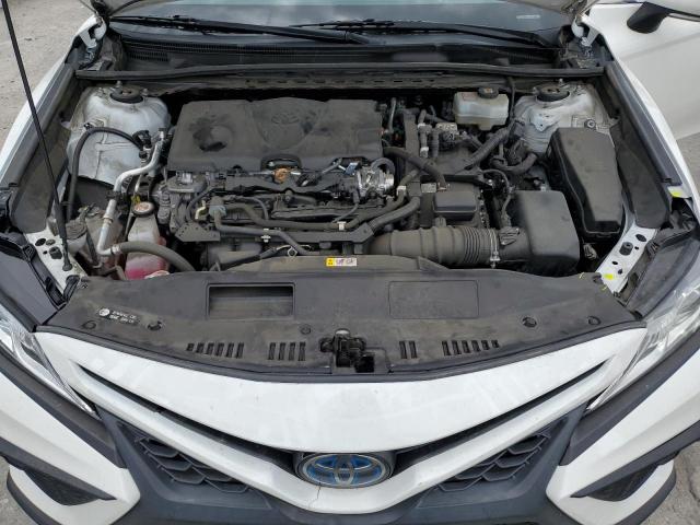 2022 TOYOTA CAMRY NIGH 4T1S31AK0NU582702