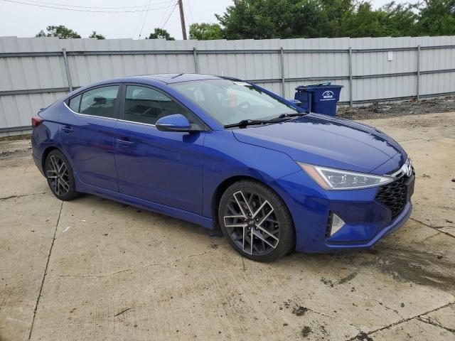 2020 HYUNDAI ELANTRA SP KMHD04LB0LU056714