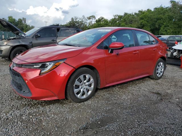 Vin: 5yfeprae8lp079637, lot: 61900615, toyota corolla le 2020 img_1