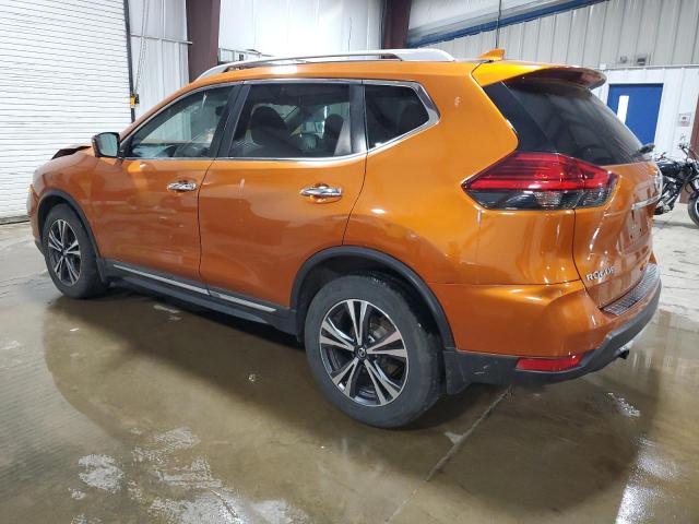 2017 NISSAN ROGUE SV 5N1AT2MV7HC859069