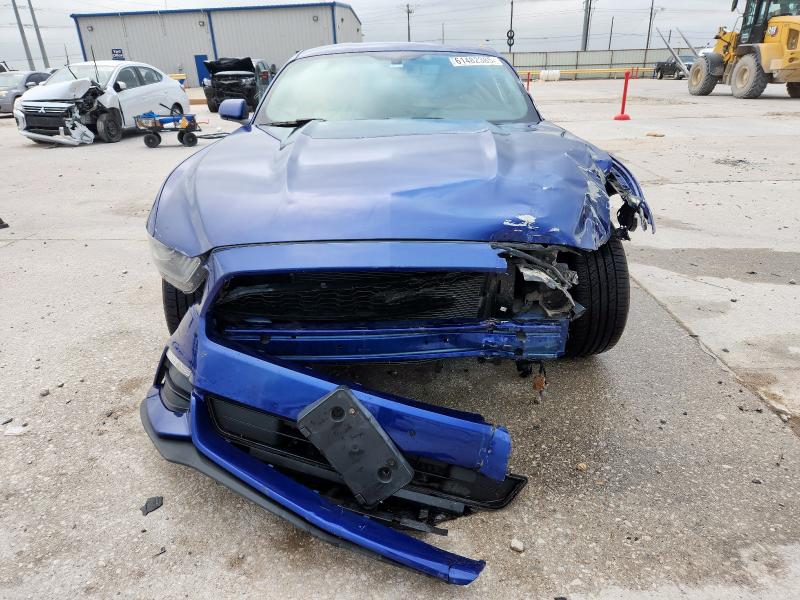 2016 FORD MUSTANG - 1FA6P8AM1G5302678