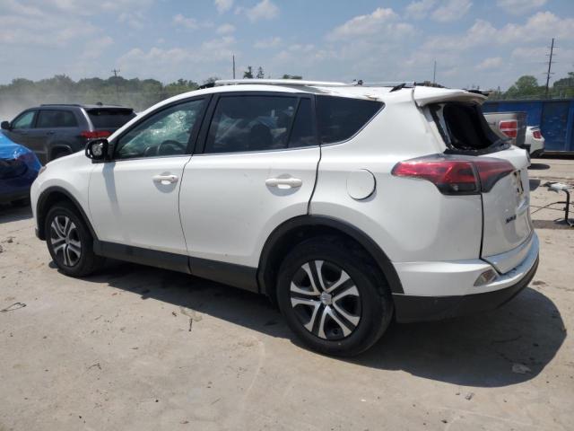 Vin: jtmzfrev7hj707780, lot: 59200025, toyota rav4 le 20172