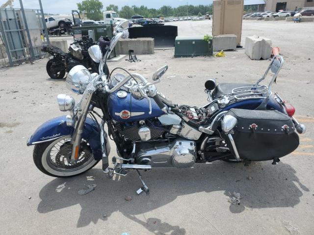 2016 HARLEY-DAVIDSON FLSTC HERI 1HD1BWV18GB044943