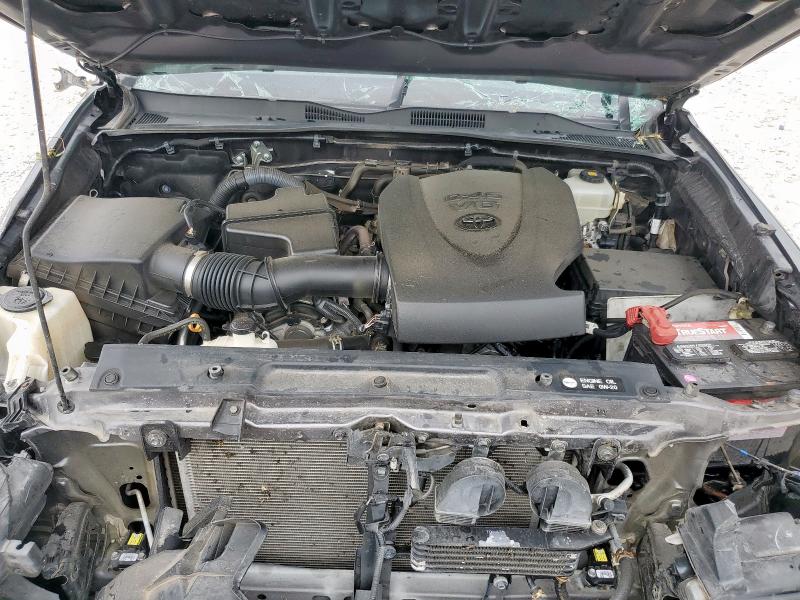 2017 TOYOTA TACOMA DOU - 5TFCZ5AN8HX107858