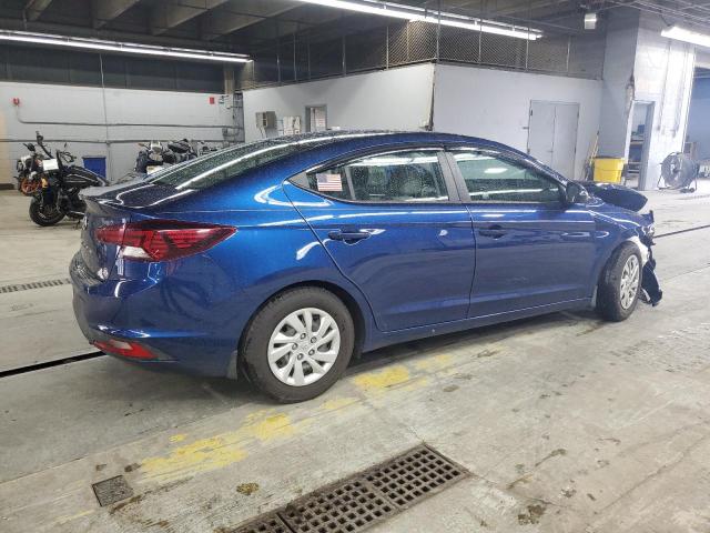 Vin: 5npd74lf6kh418024, lot: 59478795, hyundai elantra se 20193