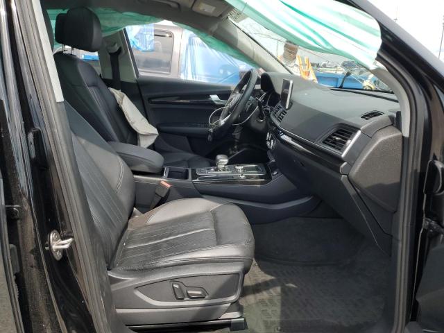 2018 AUDI Q5 PREMIUM WA1BNAFY7J2179943
