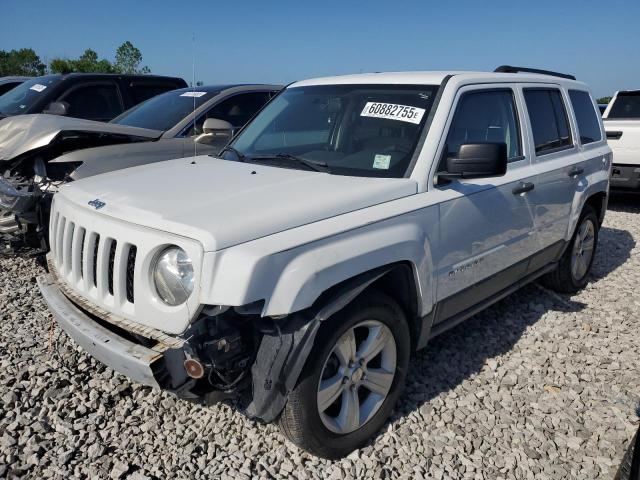 Vin: 1j4nt1gb7bd288597, lot: 60882755, jeep patriot sport 2011 img_1