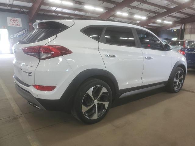 Vin: km8j3ca24hu327451, lot: 60302755, hyundai tucson limited 20173