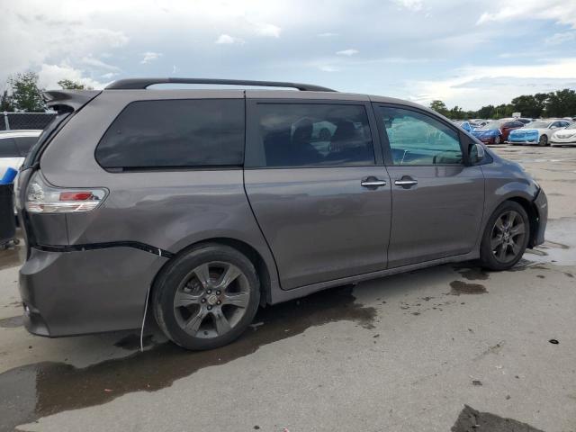 Vin: 5tdxk3dc4gs749888, lot: 62718105, toyota sienna se 20163