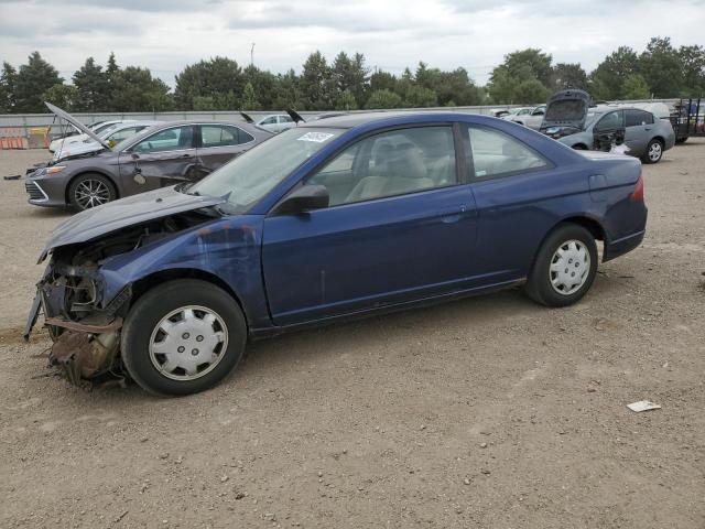 HONDA CIVIC LX