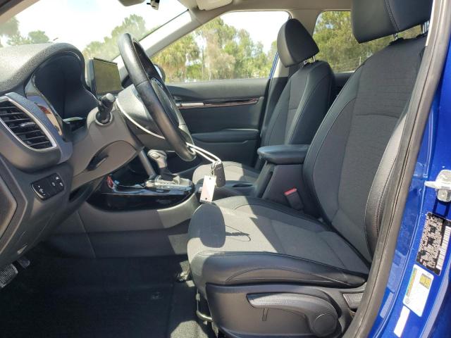 2022 KIA SELTOS NIG KNDEUCA25N7239747