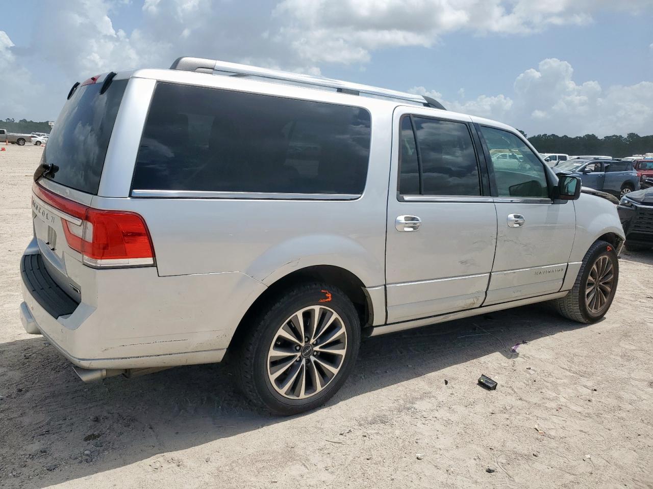 LINCOLN NAVIGATOR L SELECT