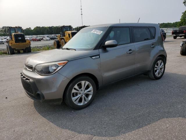 KIA SOUL +