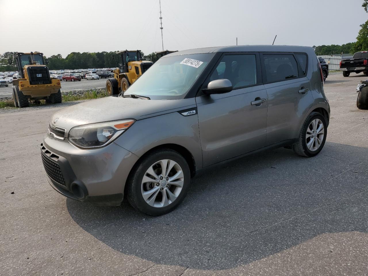 KIA SOUL +