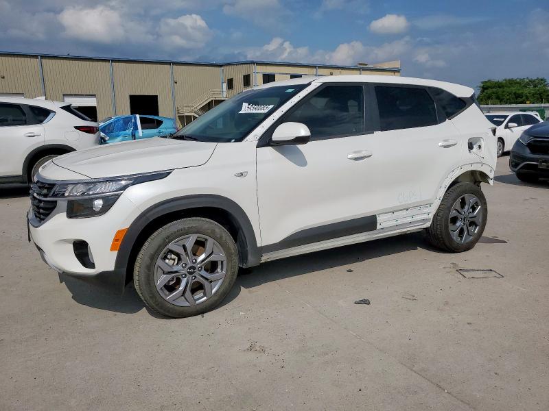 Vin: kndepcaa9r7582565, lot: 59590085, kia seltos lx 2024 img_1