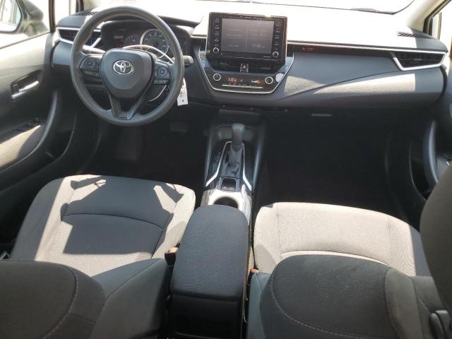2021 TOYOTA COROLLA LE JTDEPMAE6MJ151752