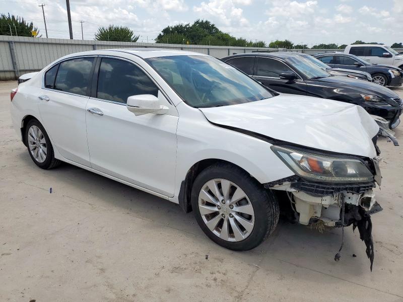 Vin: 1hgcr2f87ea105990, lot: 61160955, honda accord exl 20144