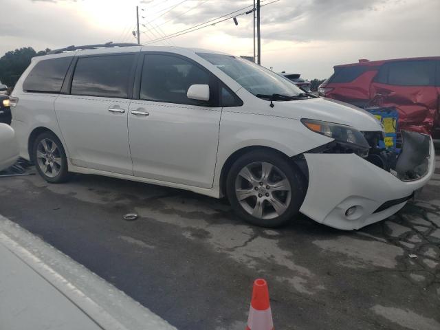Vin: 5tdxk3dc5ds332680, lot: 62996265, toyota sienna sport 20134