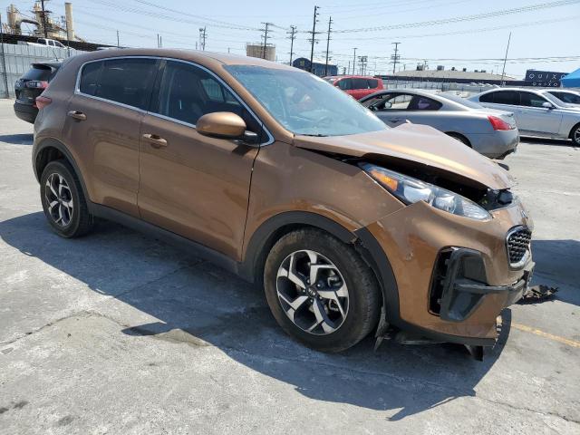 2020 KIA SPORTAGE L KNDPM3AC8L7795890