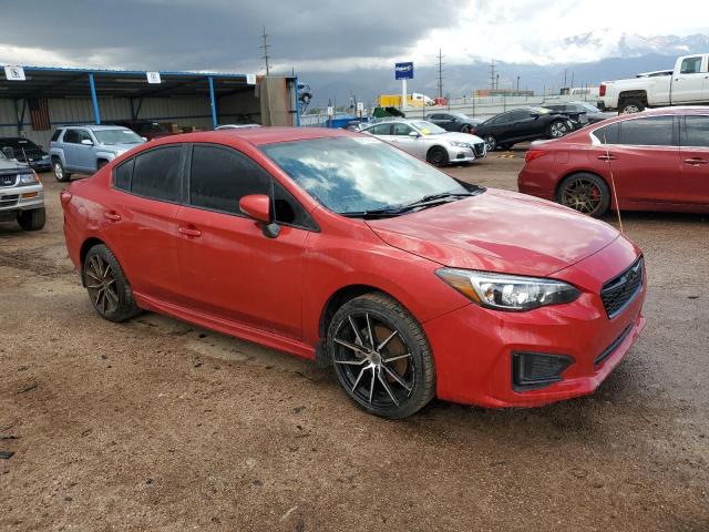 Vin: 4s3gkaj65k1605758, lot: 60131555, subaru impreza sport 20194