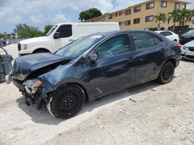 TOYOTA COROLLA L
