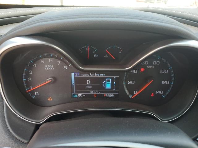 2018 CHEVROLET IMPALA PRE 2G1125S36J9106312