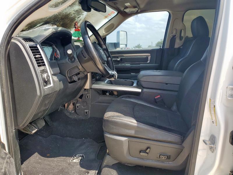 2018 RAM 2500 SLT 3C6UR5DL3JG202327