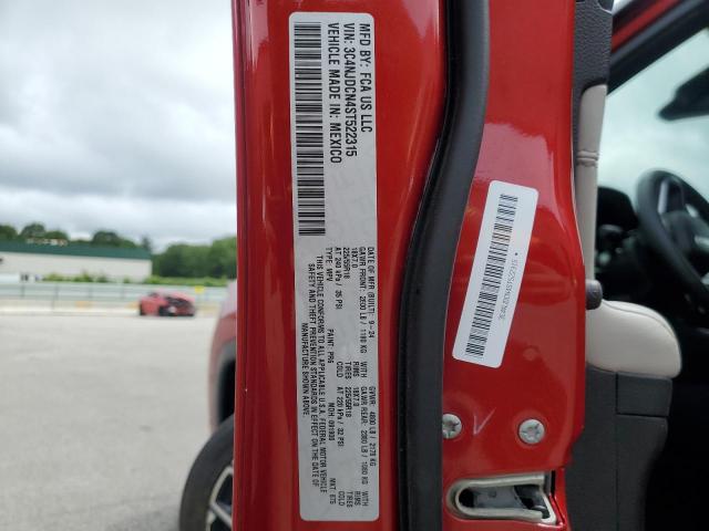 2025 JEEP COMPASS LI 3C4NJDCN4ST522315