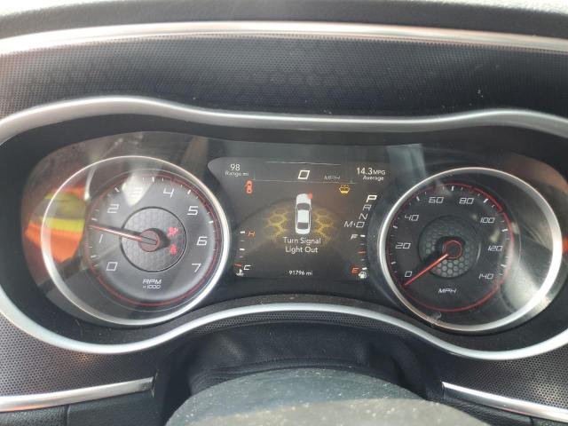 2016 DODGE CHARGER SX 2C3CDXJG4GH134655