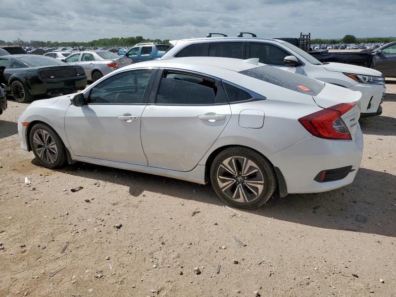 Vin: 19xfc1f32ge032300, lot: 62682865, honda civic ex 20162