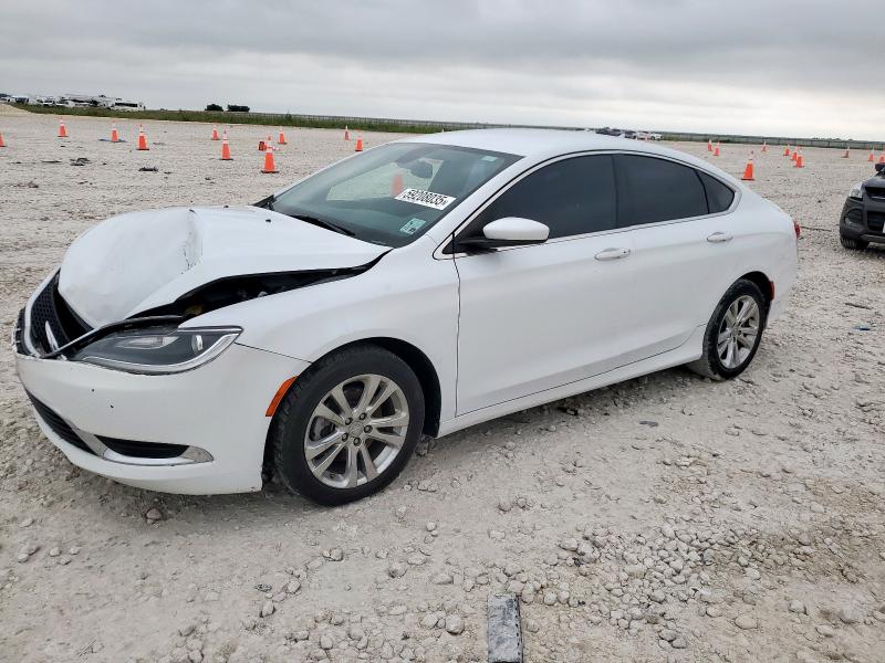 Vin: 1c3cccab4gn185063, lot: 59208035, chrysler 200 limited 2016 img_1