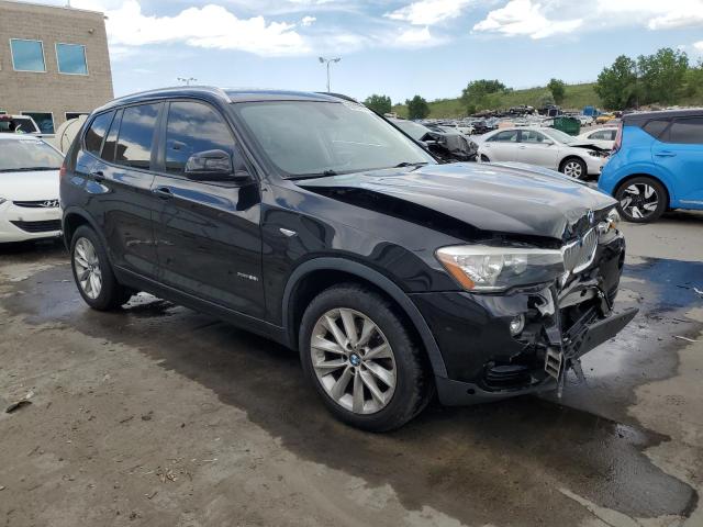 Vin: 5uxwx9c51h0t13621, lot: 60650145, bmw x3 xdrive28i 20174