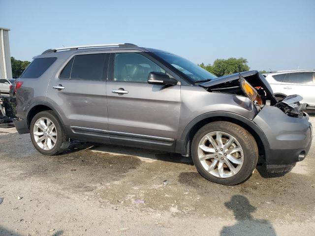 Vin: 1fm5k7d88ega78612, lot: 59036465, ford explorer xlt 20144